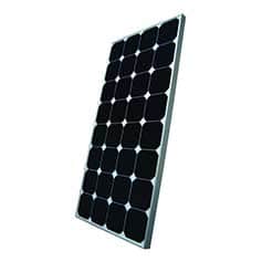Rails panneaux solaires